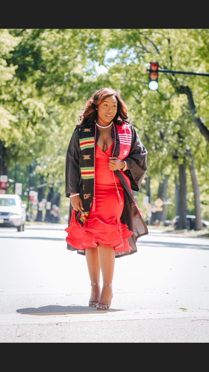 LZDivas's tweet image. Faylynn "Invictus" Edwards is receiving her BA in Public Relations with a specialization in Sports and Entertainment on the pre-law track🎓 Once she graduates she will continue studying for the LSAT as she prepares to apply to law school!👩🏾‍⚖️🔥 #LZGRADSZN #YouHaveToWork #ItsHandled