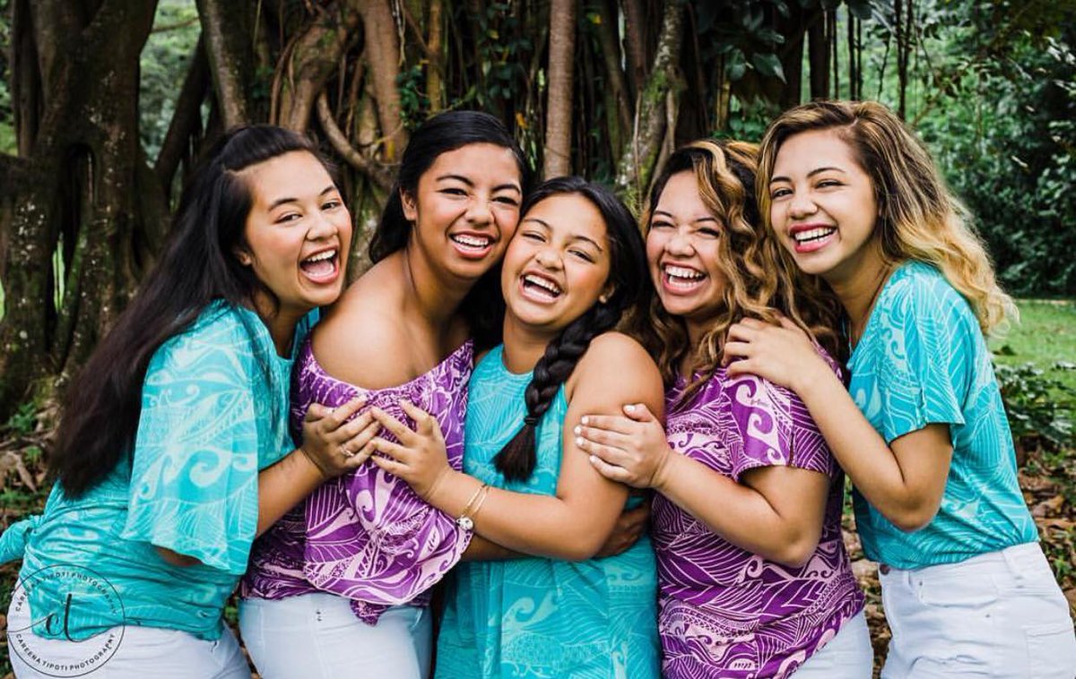 koolinakids's tweet photo. Who’s excited to see the Tonga Sisters perform tonight!? Head to the main stage around 5:30p to dance on the sand with us. #KoOlinaKids #HealthierHawaii https://t.co/kYoqcuwJKR