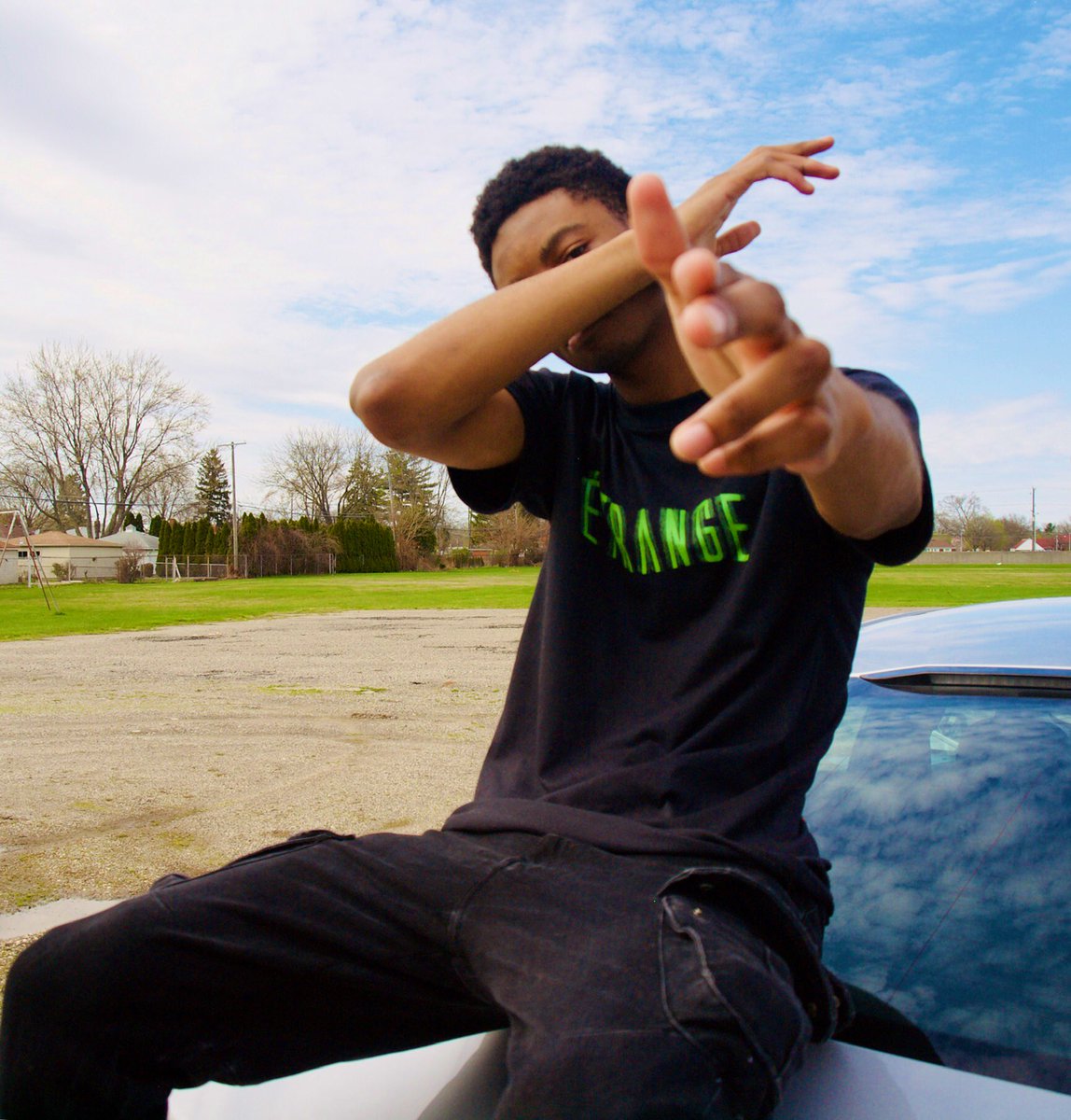 Trust1nET's tweet image. Had to get it out the mud but we still made it! #RipFo