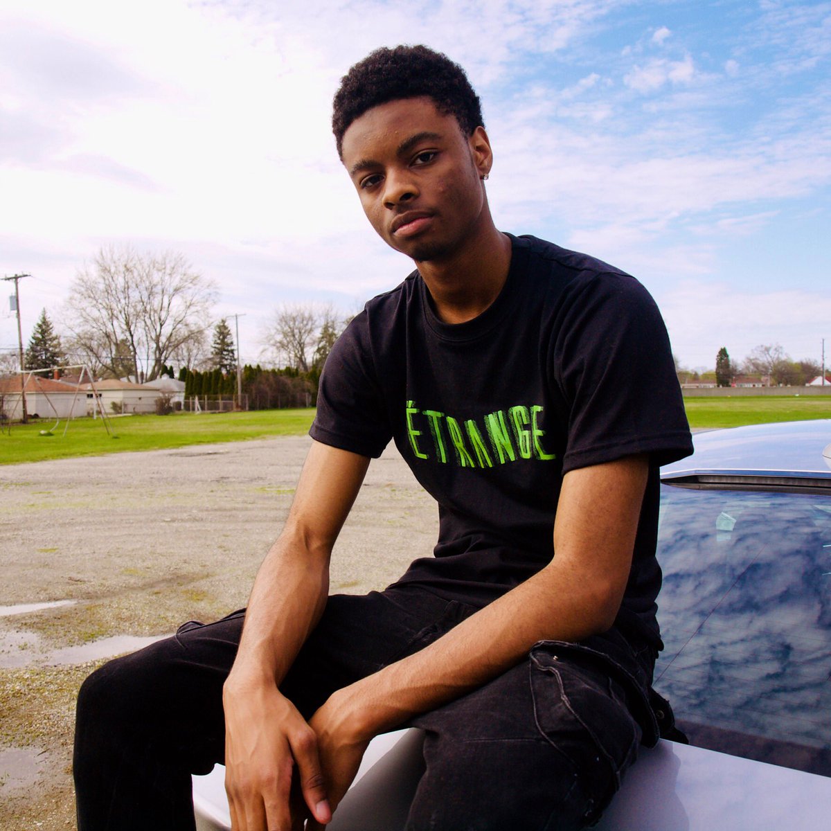 Trust1nET's tweet image. Had to get it out the mud but we still made it! #RipFo