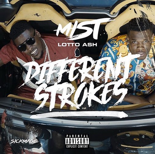 Image result for Mist x Lotto Ash - Different Strokes
