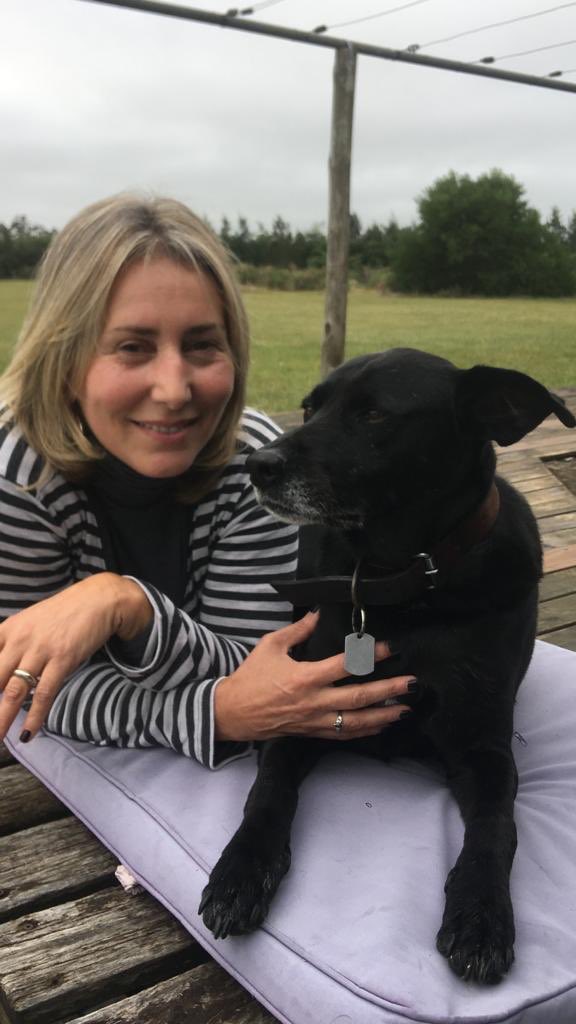 GarciaMaClaudia's tweet image. Hoy más que siempre, nada como estar en casa. Gracias a todos por tanto afecto 🌈❤️