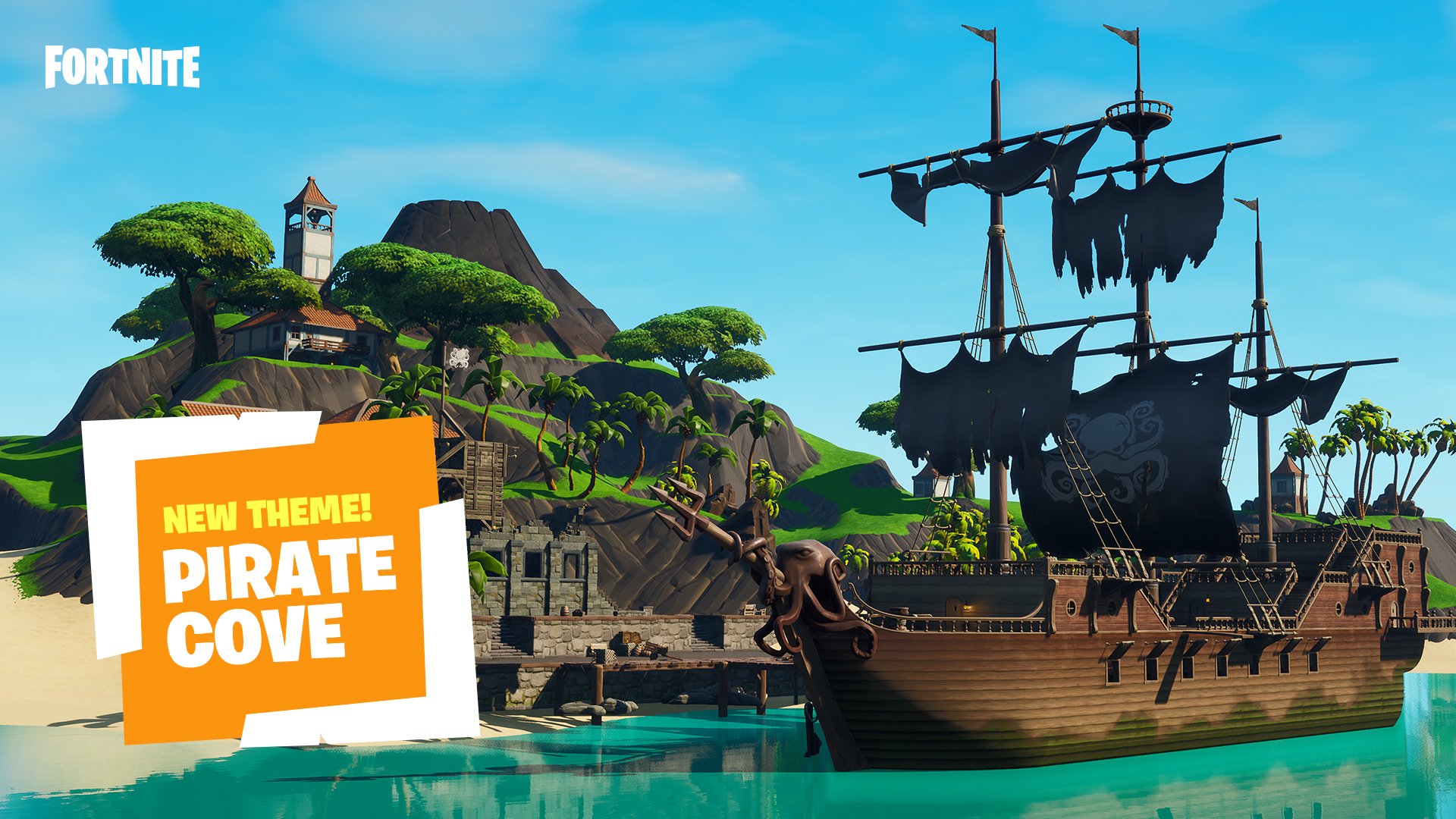 Fortnite On Twitter Become The Captain Of Your Own Pirate Ship With This New Prefab In Fortnitecreative Pirate Launguage In Fortnite Pirate Launguage In Fortnite Fortnite On Twitter Become The Captain Of Your Own Pirate Ship With This New Prefab In Fortnitecreative