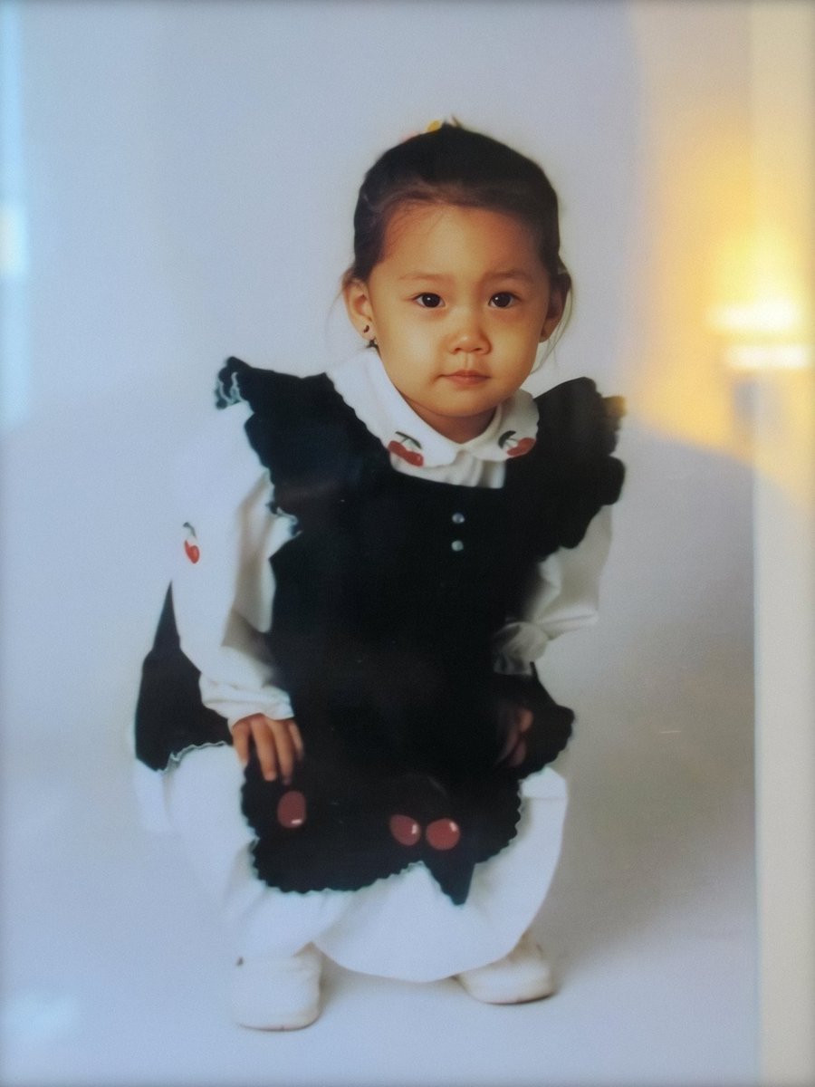 Yoona kecil (Twitter)