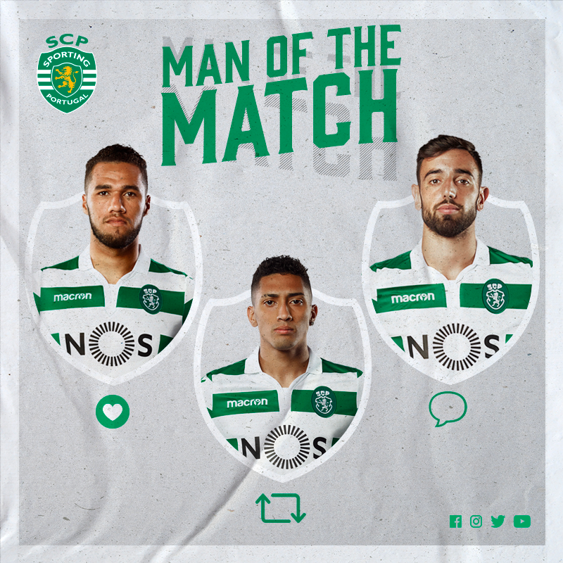 SportingCP's tweet photo. Quem foi, para ti, o "Man of the Match"? 🤔 

#SportingCP #LigaNOS #SCPVSC #DiaDeSporting https://t.co/kTshZOYUEy
