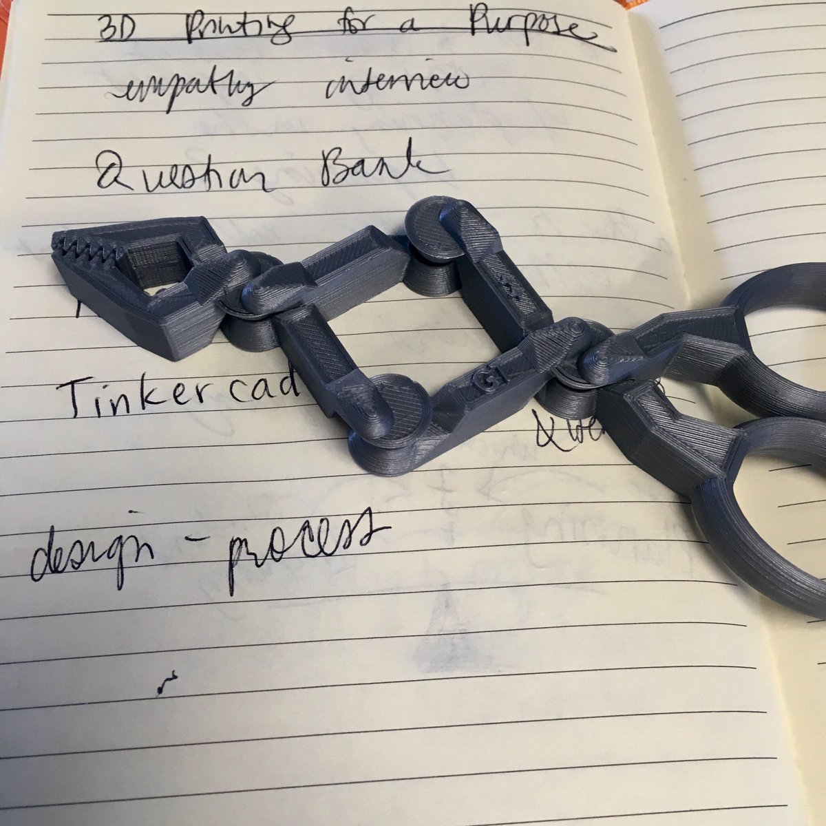 Samantha Lee (@createducator) on Twitter photo Students can 3D print for a purpose through the design thinking process and solve real problems! #39xsummit <a href="/Design39Campus/">Design39Campus</a> Students can 3D print for a purpose through the design thinking process and solve real problems! #39xsummit <a href="/Design39Campus/">Design39Campus</a>