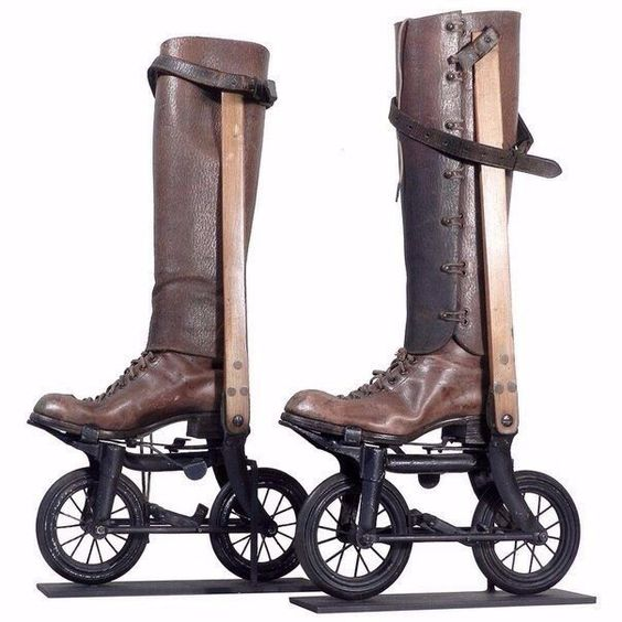 UnnusSystems's tweet photo. Patines de la época victoriana.
#Historia #History #Retro #vintage #sports #Deportes #Tecnologia #Ciencia #TBT #picoftheday #Medicina #GirlsFirst2019 #girls #weekend #FinDeSemana #FotoDeLaInfanciaChallenge #photography #Nikon #canon #libros #books https://t.co/tQS9Hg4YBu