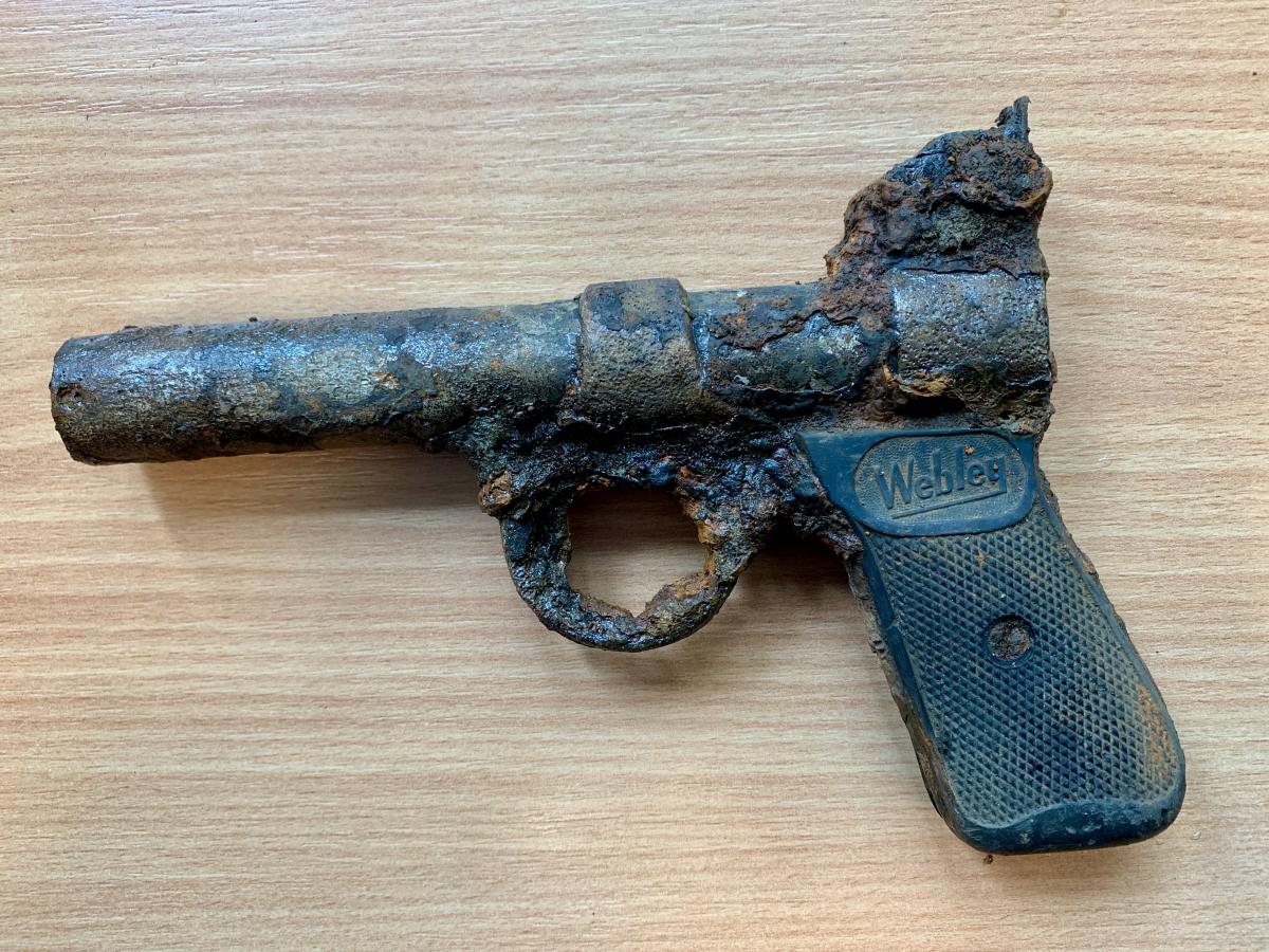 Notts Armed Policing tweet media