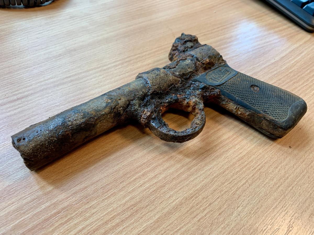 Notts Armed Policing tweet media