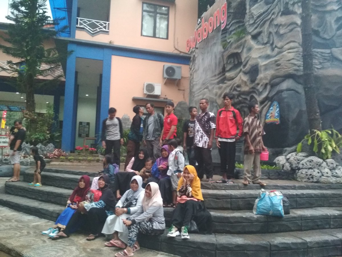 #owabang,, gro keluarga