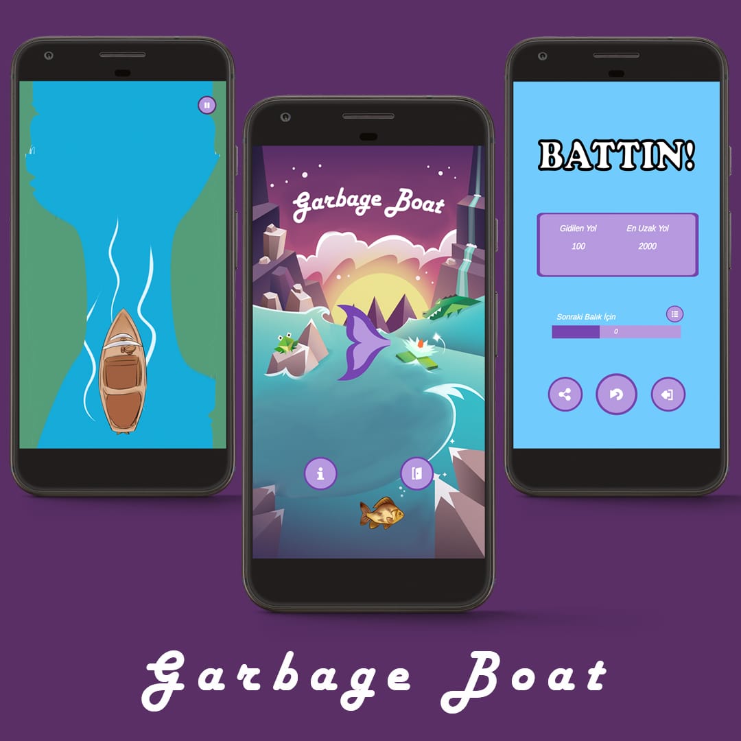 Bulkitkodrobcf's tweet photo. @Bulkitkodrobcf  #sifiratik #atikdafarkindalik cevre bilinci amaciyla Oyun Yazımı Ekibi tarafindan oyun yazildi.#GarbageBoat GooglePlay'den indir!
Sıfır Atık projesine dikkat çekme!🚩tikla indir⤵Gencleredestekol🤗
https://t.co/Bk010DYRGd #bulancakmem #bulancakengellilerdernegi https://t.co/CDeA4Zcjr9