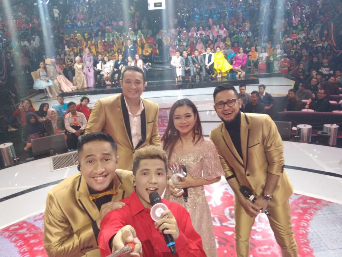 Fantastis bangetttt! Rara menang sebagai “Selebriti Tersosmed” #KonserSosmedLIDA2019