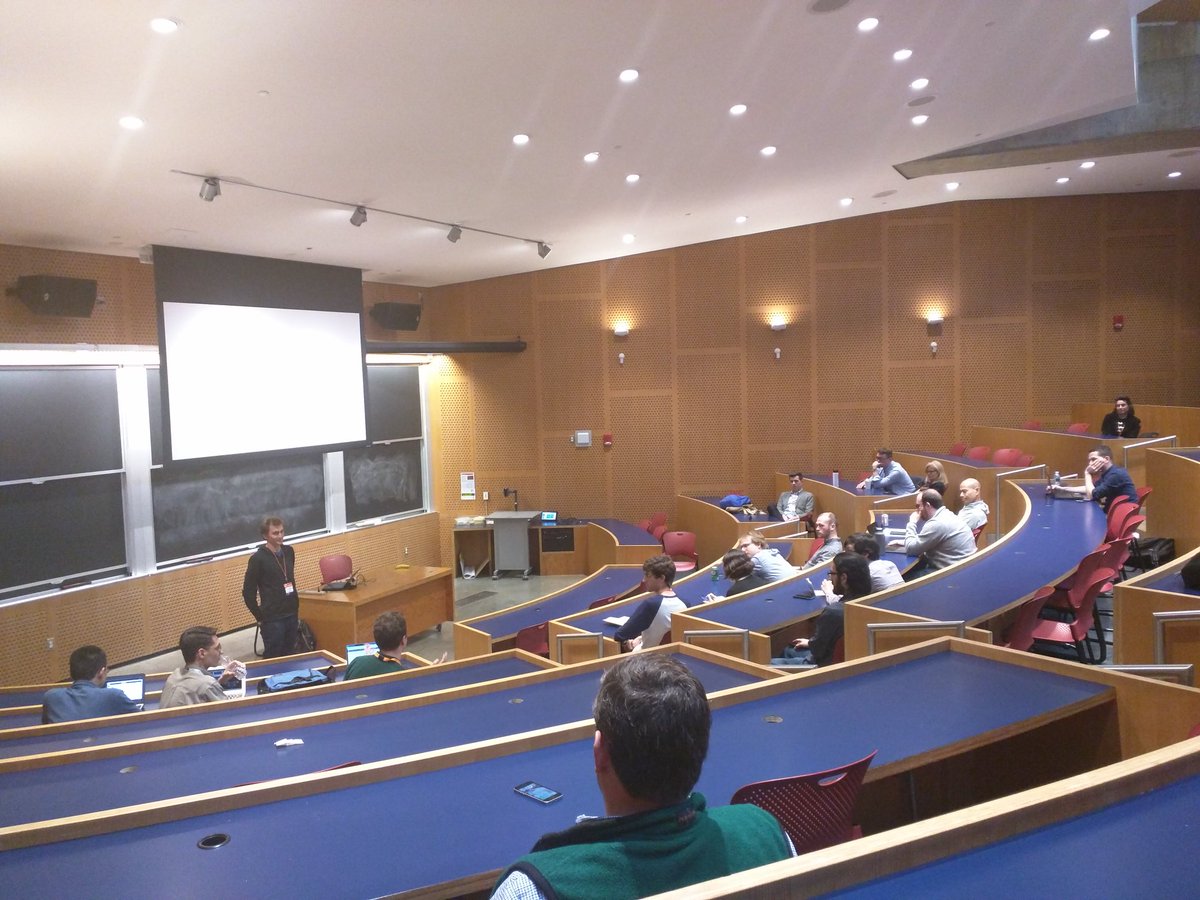 ansoncfit's tweet photo. Great discussion on #GTFS quality and validation at @TranspoCampNE, with shoutouts to @openmobilityorg @interline_io @transitland @OneBusAway @conveyal.

"Some producers press the button in Hastus/Trapeze and have never even unzipped a feed" - @kurtraschke https://t.co/ME7pL6xYXt