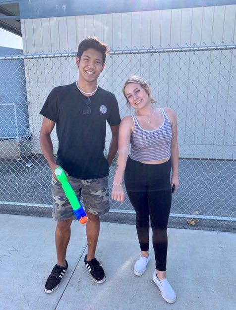 SVHSWaterWars19's tweet photo. Another kill for O Spray Simpson as Dylan Buenaventura  kills Delaney Diersing (HIWYM) https://t.co/ioU2FcJDKZ