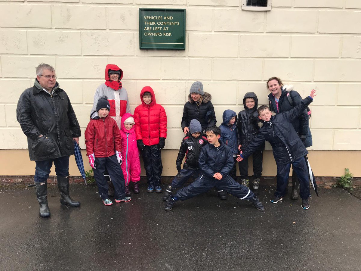 St. Anne's Fulshaw PTA tweet media