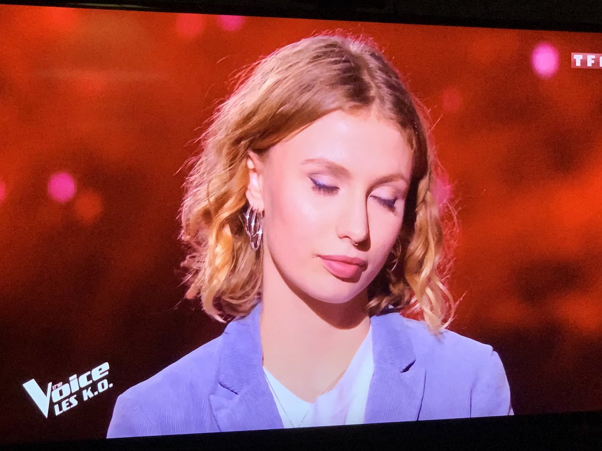 selim_zarrouk's tweet photo. Dépression totale #TheVoice https://t.co/mnF1570rS5