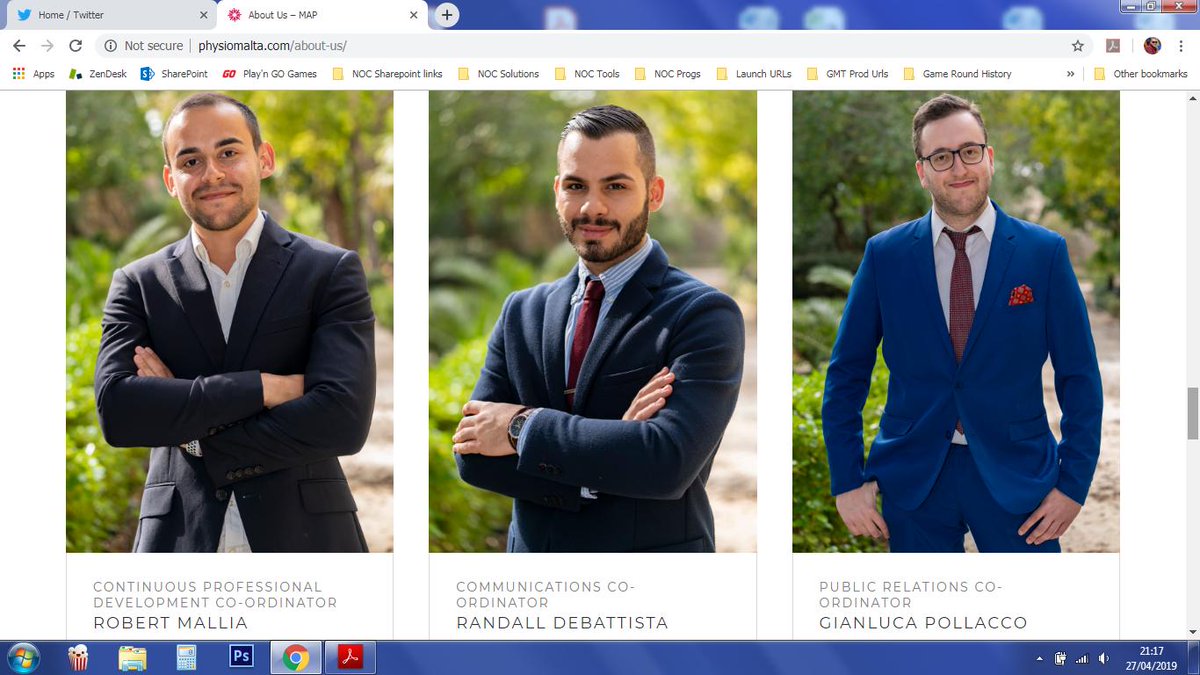 Maria-Louisa Busuttil 🧡 She/Her tweet media