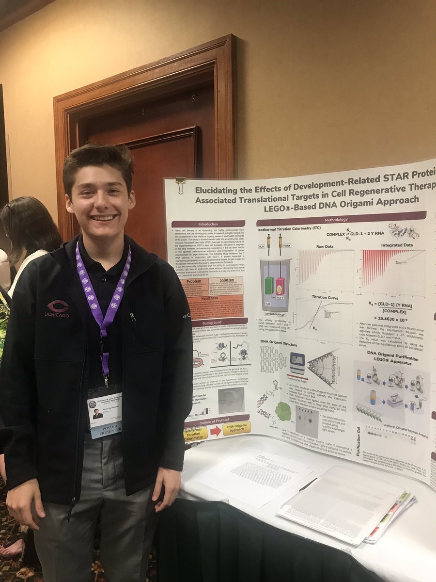 lauraehobson's tweet photo. Adrian Kwaitkowski Presidential Scholar Semi-Finalist, AZJSHS Finalist, NJSHS Poster Presenter. @AZJSHS @NtlJSHS #JSHS2019 https://t.co/dmiZoSBAQl https://t.co/J3RpY1UfgQ