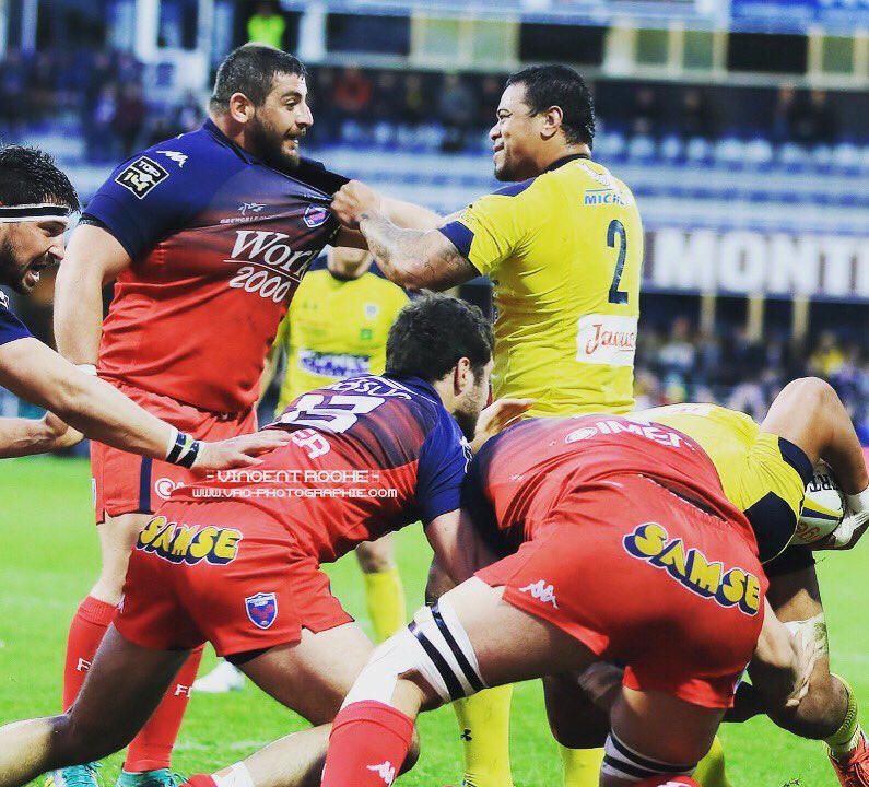 Miss going to #hokatime with my @asm_rugby_officiel brothers, good luck tomorrow boys #bradahood #asm2k19