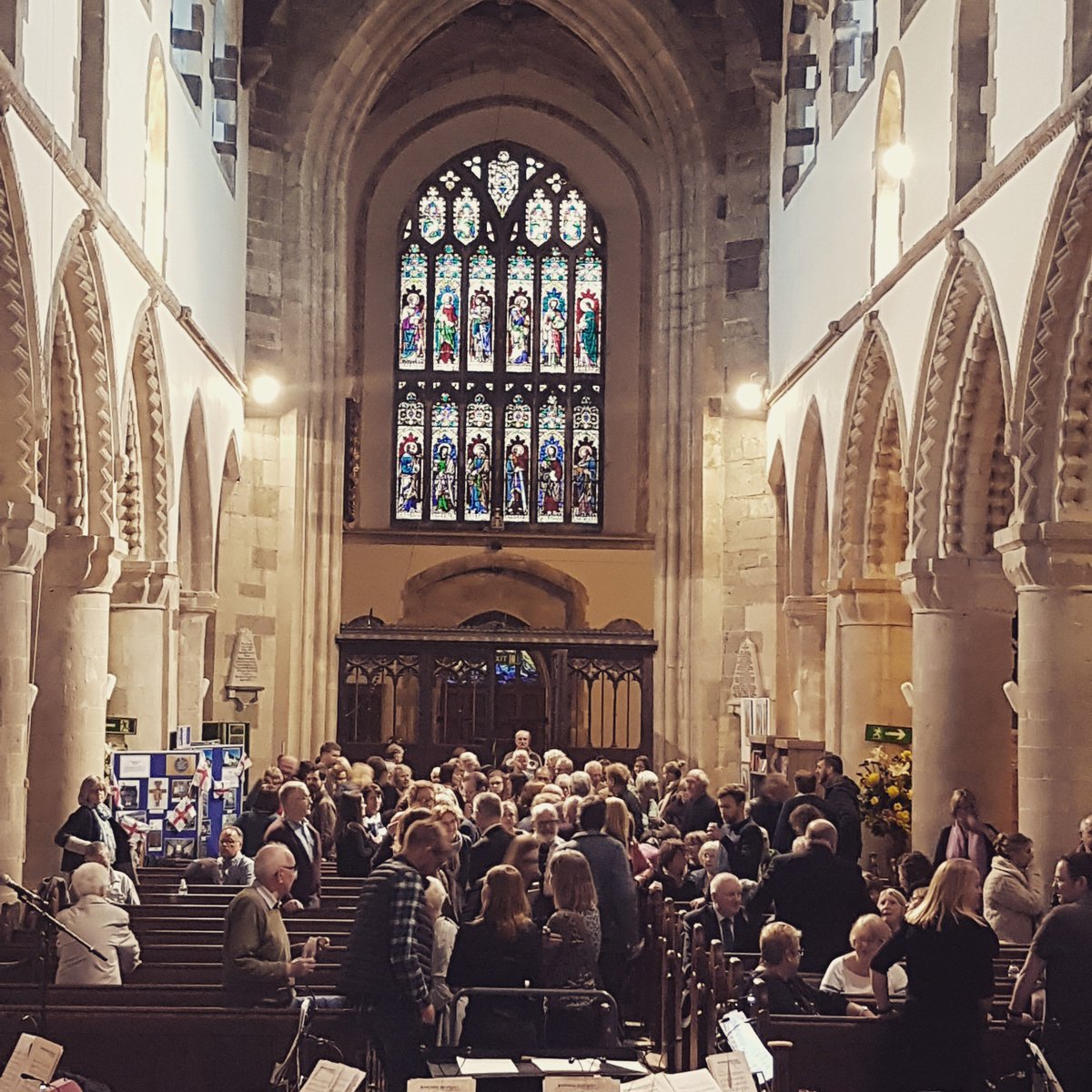 BDConcertBand's tweet photo. Intermission... 
#discoverwimborne #bdcb #thereisalwaysnexttime #mudefordinjune https://t.co/D55G6PFpee