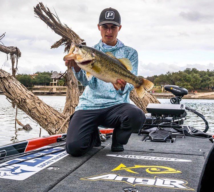 ANGLRfishingapp's tweet photo. #AnglrExpert Tyler Anderson with a solid largemouth marked up in the ANGLR app!
Be sure to tag us in your weekend fishing photos and check out the ANGLR app > https://t.co/Yxg6vK5vFK
#bassfishing #FishingIntelligence #LipItLogIt https://t.co/6Vt3gGTycU