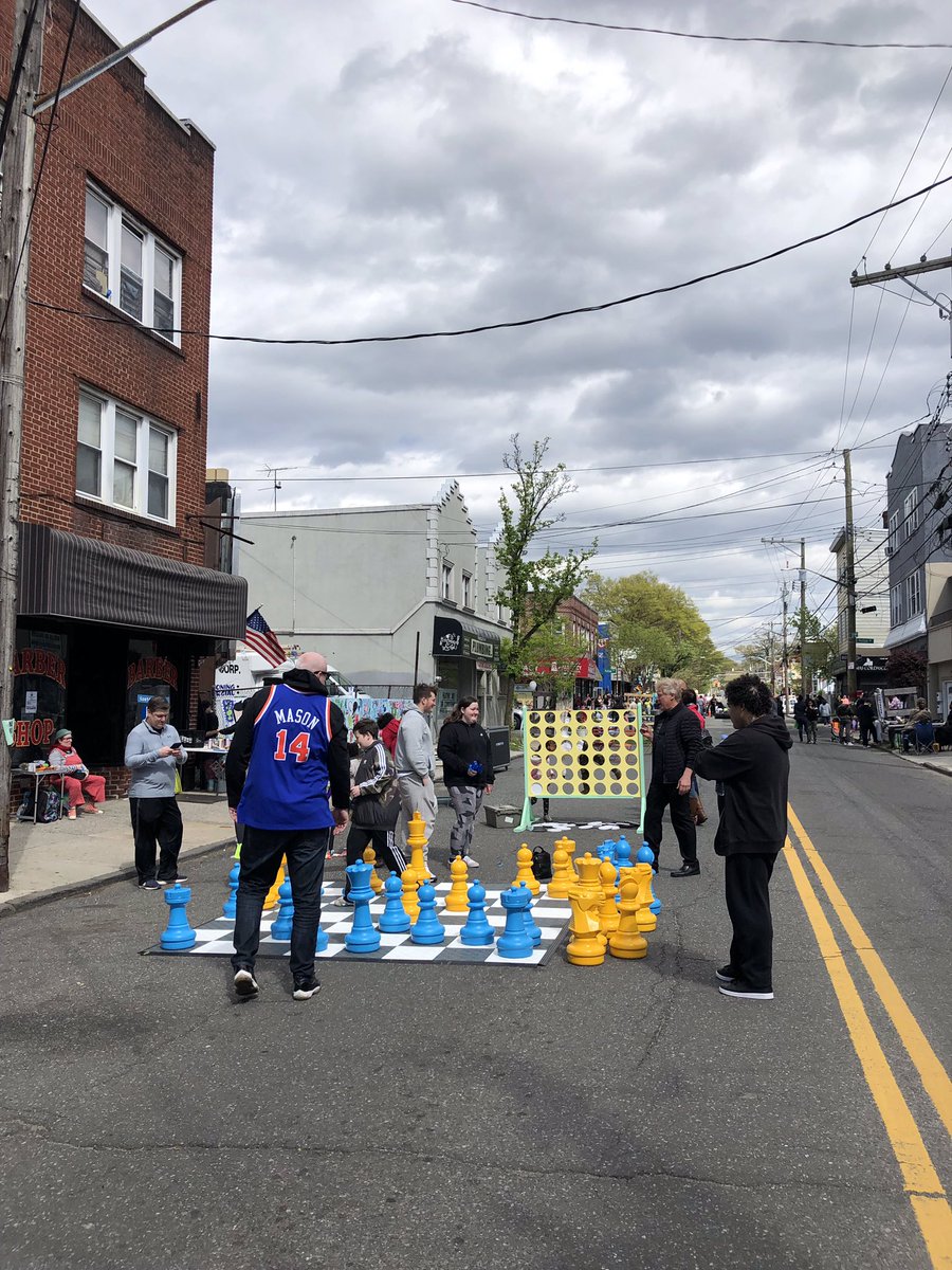 A weekend walk in Staten Island