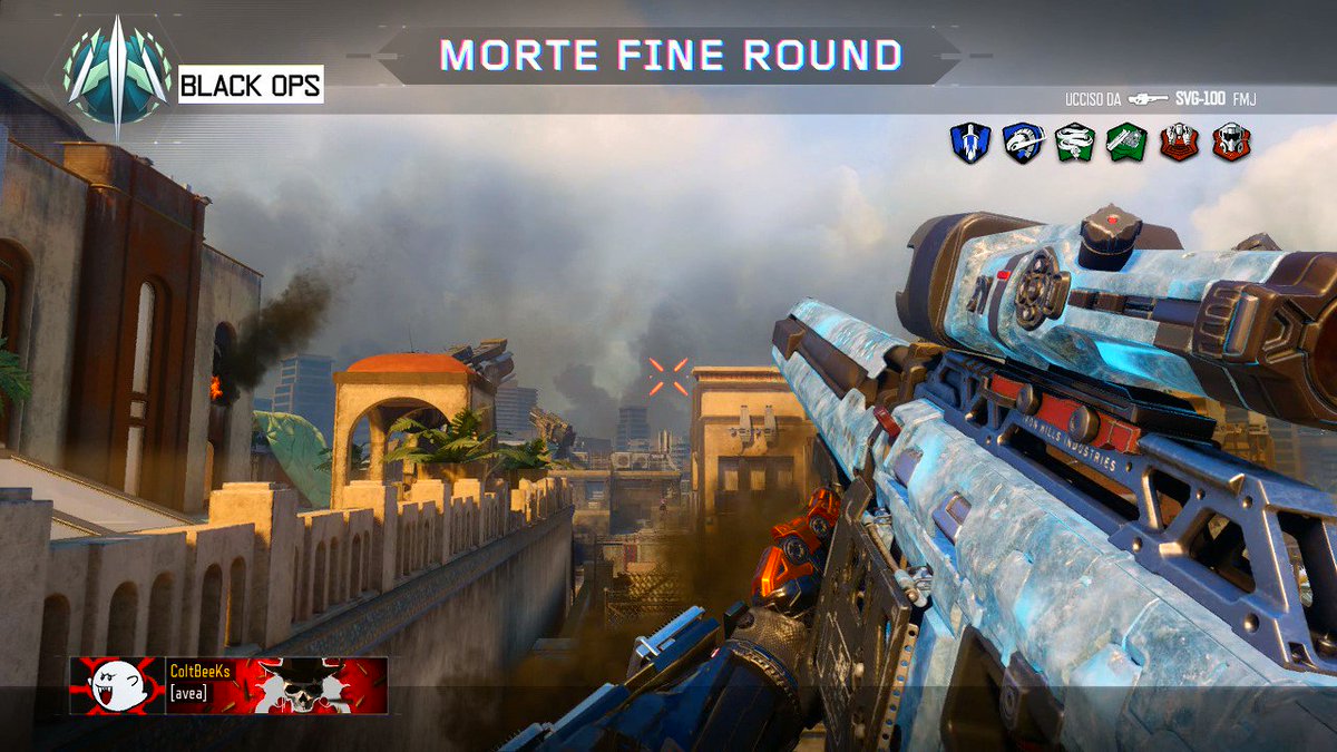 BeeksVII's tweet photo. This was clean @ioNAvea @TheColtSnipers https://t.co/uD4UN6ka3a