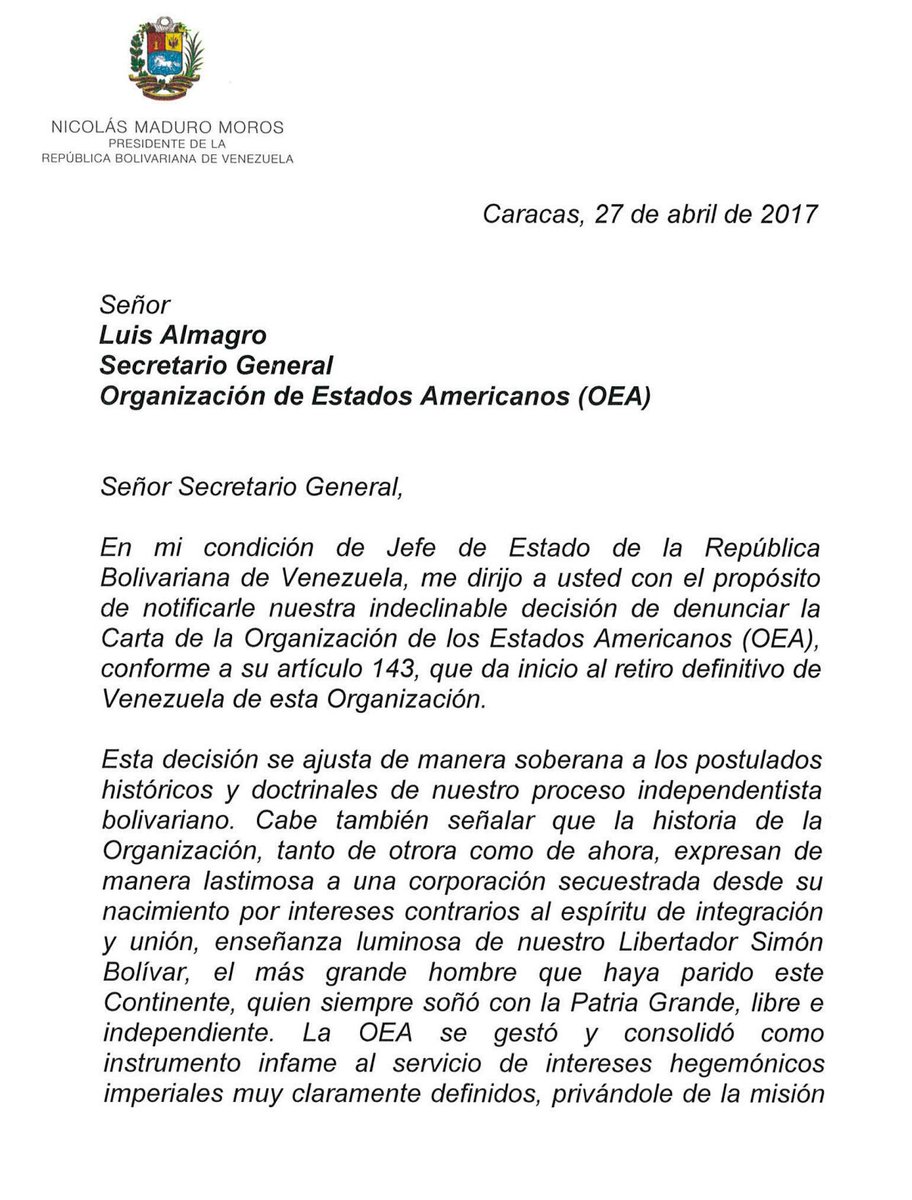 ¿cómo Elaborar Una Carta Al Presidente