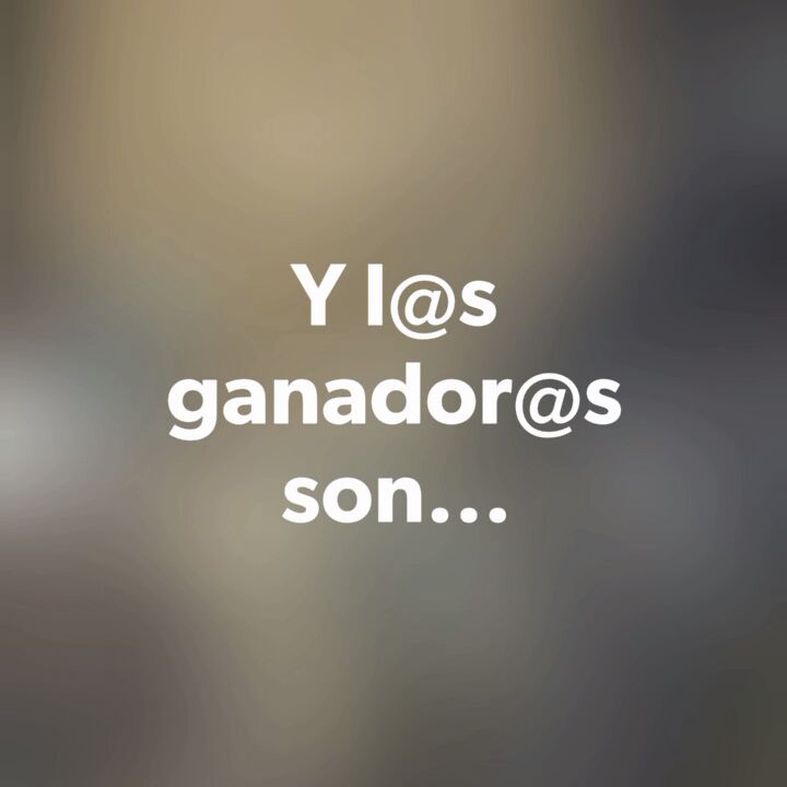Optimil_oficial's tweet photo. ¡Enhorabuena a tod@s! Poneos en contacto con nosotros para deciros dónde recoger vuestros premios.

#Optimil  #GafasPorLaCara
 
Síguenos en #Instagram, mira si has resultado premiad@ y participa en próximos sorteos:

▫Premiad@s 👉 https://t.co/DbIkWus5xH https://t.co/4cX1tvGpvK