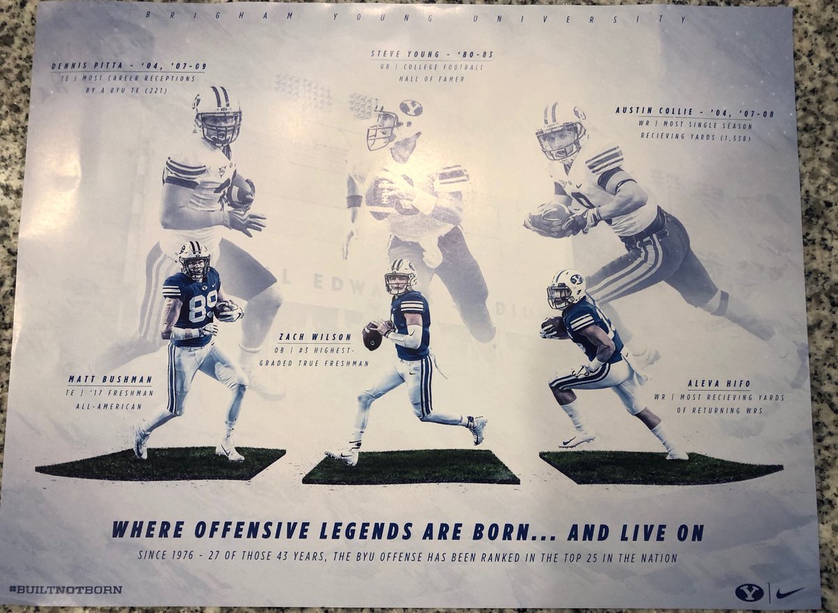 Appreciate the continued love from @BYUfootball @CoachMateos @kalanifsitake @AlemaFitisemanu and @TashaBell_BYU #builtnotborn #makethembelieve @bangulo @levelupelites @AlphaRecruits15 @MtnWestElite @AllPolySports1 @WarRoom_1