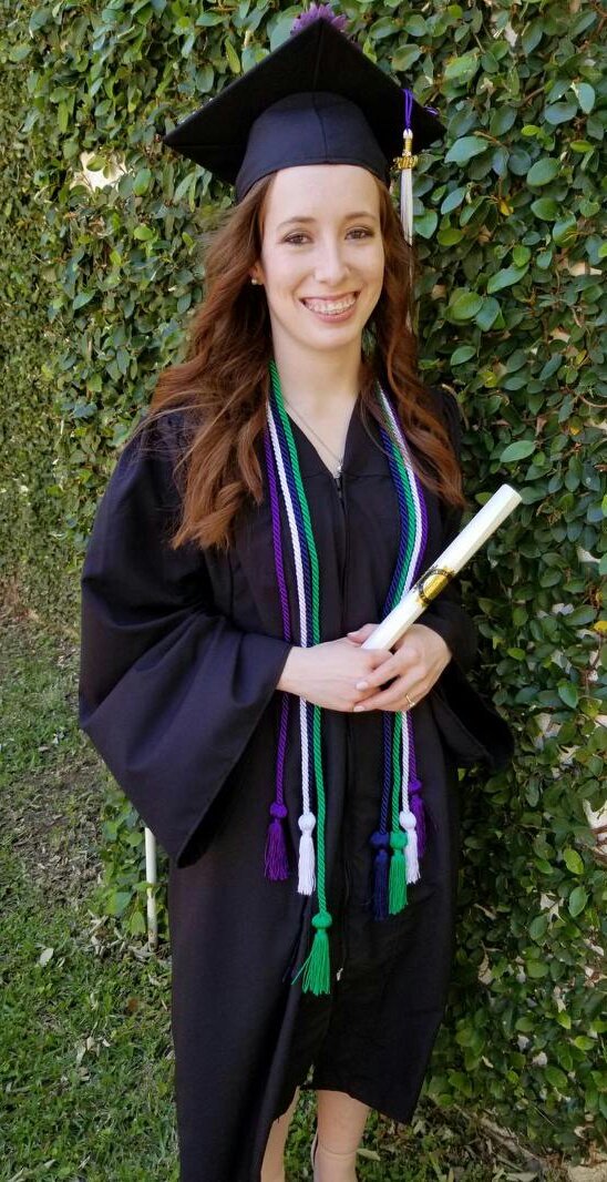 Chrissie_30's tweet photo. Proud to have our second Concordia graduate. You make us proud, Lauren! #CTXGrad19 ๐ https://t.co/XhgJmAsbyY