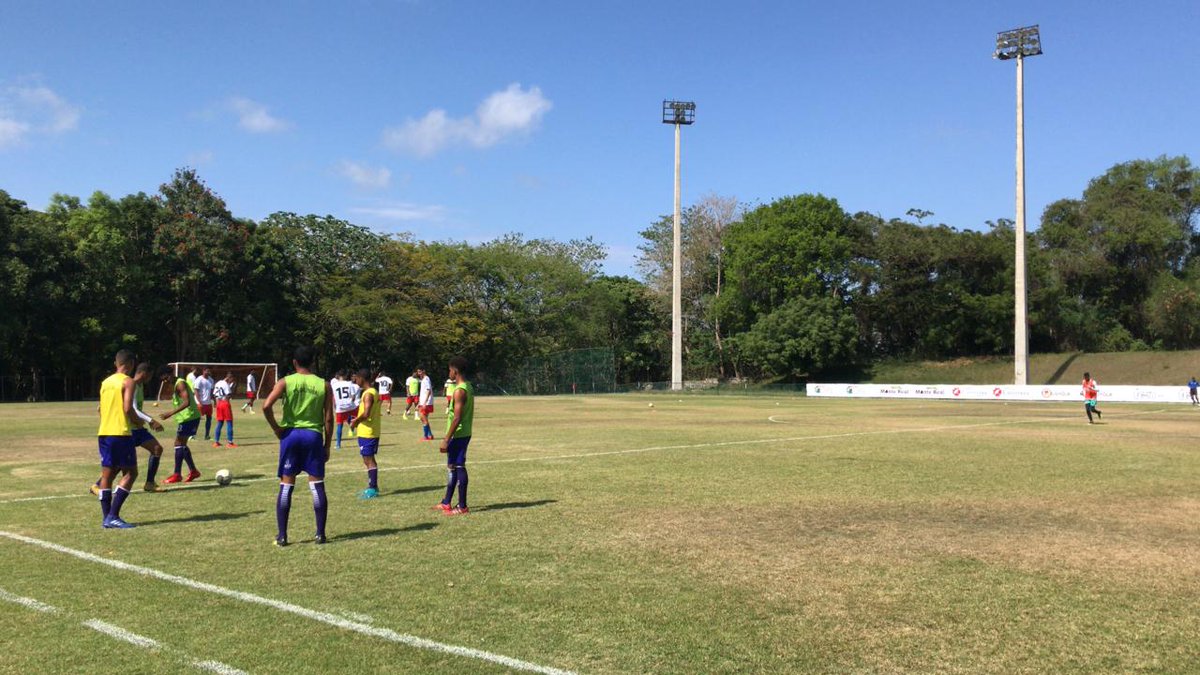 LDFcomdo's tweet photo. #LDF2019 | #JORNADA5
INICIA el calentamiento en el Estadio Panamericano de San Cristóbal
@ClubAtleticoSC Vs @delfinesdeleste
#pasiónquenosune #Torneodeapertura #ASCDFC https://t.co/rgrCVxCg3j