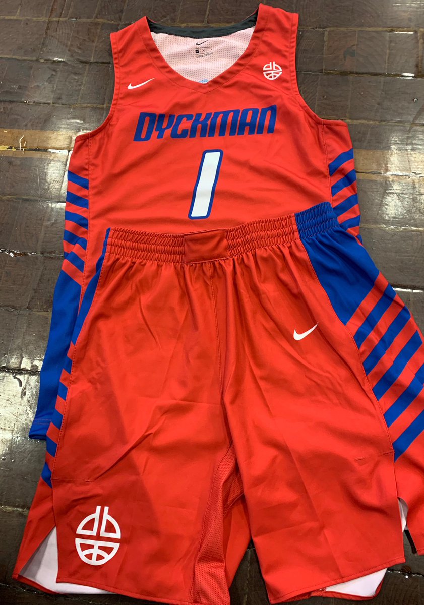 dyckman basketball shorts