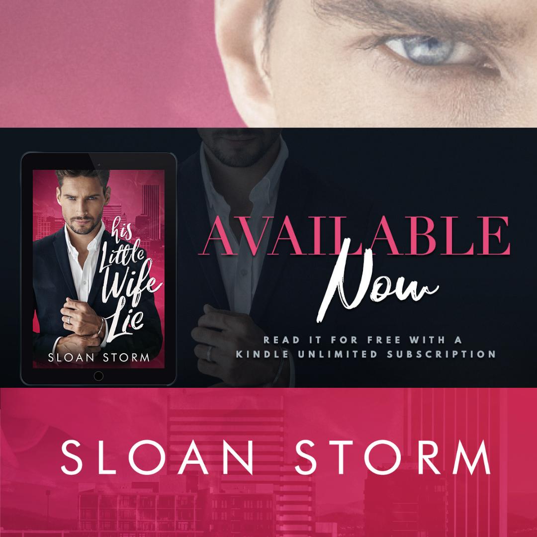 🔥💋 YASSSS! FINALLY!! HIS LITTLE WIFE LIE IS ***LIVE*** 🔥💋

Grab it for FREE in Kindle Unlimited or for ONLY $.99 during launch week!

THANK YOU for your patience. Hope you enjoy it!!

Grab it HERE --> rtrgt.it/t-s-pg-hlwl