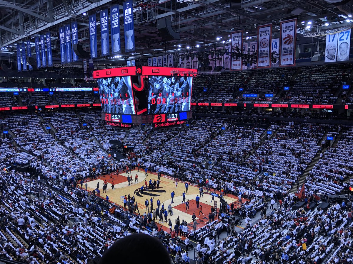 73B_Wilson's tweet image. 1,300 km’s, 26 hours, First Year @uOttawa done, moved back home, and @Raptors Round 2 game vs 76er’s. What a way to finish. @BWilson_99 #raptorsfans