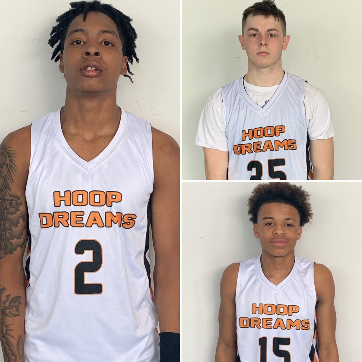 Hoop Dreams tweet media