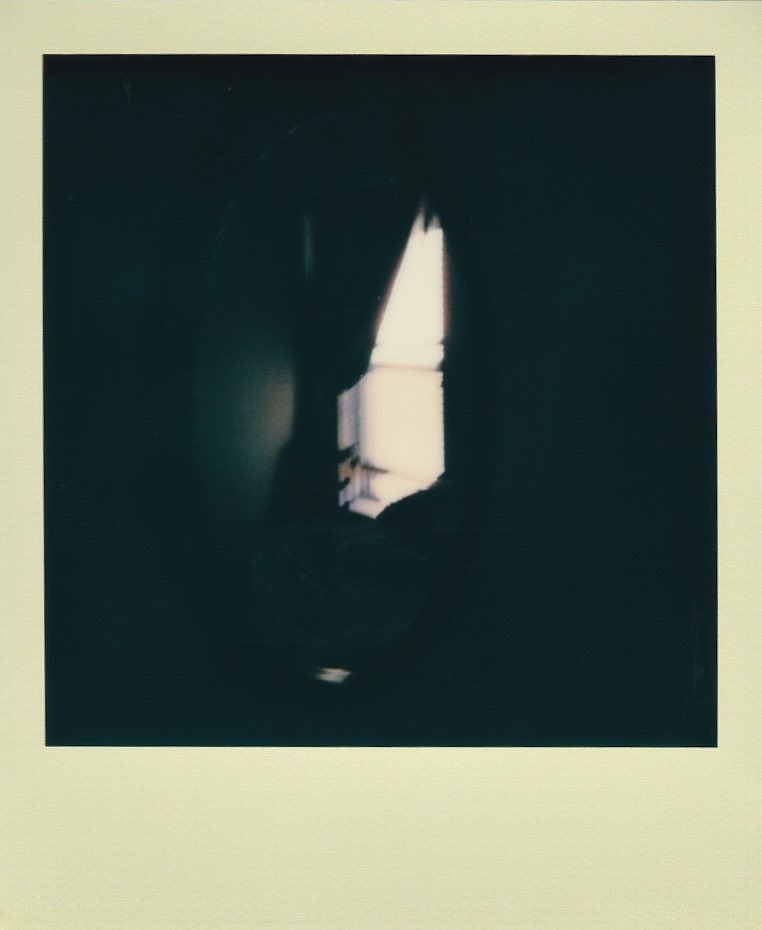 jam_esc's tweet photo. Covering the flash and playing with exposure compensation on the #ImpulseSE. @polaroidorignls Ice Cream frames. https://t.co/po948mSsYx