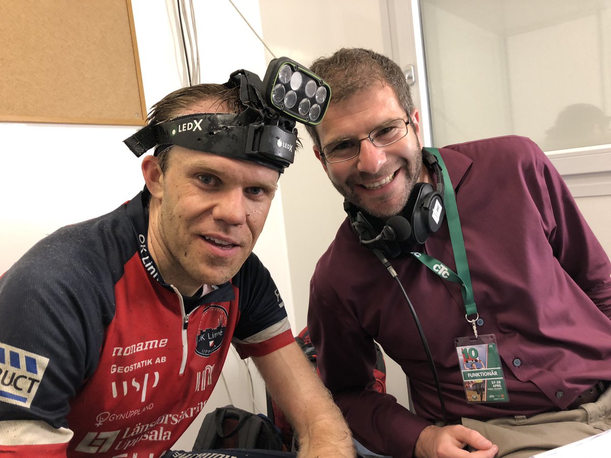 We sat down with Mats Troeng for a much more uplifting interview this year. #10milaeng #10mila2019