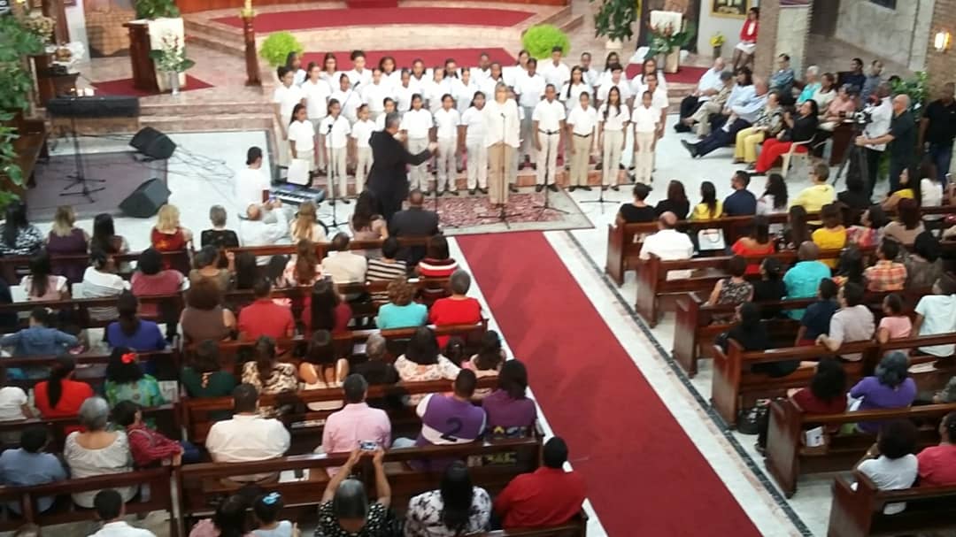 sanantoniortv's tweet photo. C O N C I E R T O
"R E S U R R E X I T"
#ProgramaCoral
#Parroquia
#SanAntoniodePadua https://t.co/jfcZGytP9W