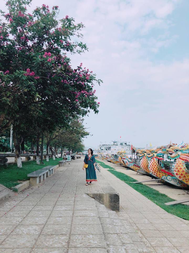 SplendorVietnam's tweet photo. Let's cruise on the Perfume River and explore Thien Mu Pagoda, with its ancient architecture, adds its charm to this beautiful natural setting
#Perfume_River #Thien_Mu_Pagoda #Hue #SplendorVietnam https://t.co/LgRJAxU9h6