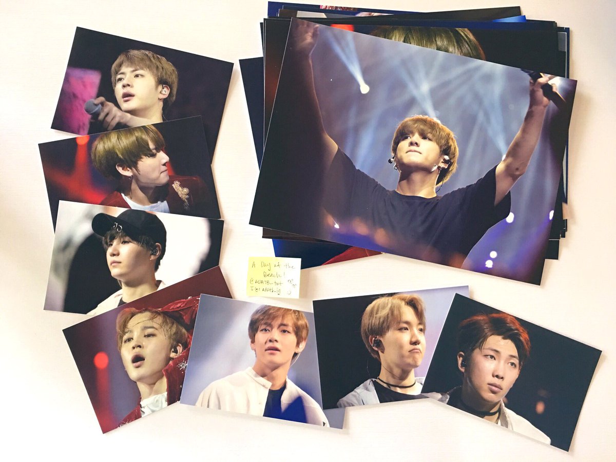 ADATB_twt's tweet photo. PLS RT 💜

BTS Speak Yourself in LA Giveaway

✨ Prizes
1) Mini Poster Set
2) Postcard Set + 1 Mini Poster
3) Jimin Poster + PC Set 
+ More 💜

✨ Rules
- Like &amp; RT!
- Be an ARMY.
- Be able to meet up at Rose Bowl on 5/5. 

#BTSxRoseBowl #BTSSPEAKYOURSELFTOUR #SpeakYourselfinLA https://t.co/8tVPz8yqDo