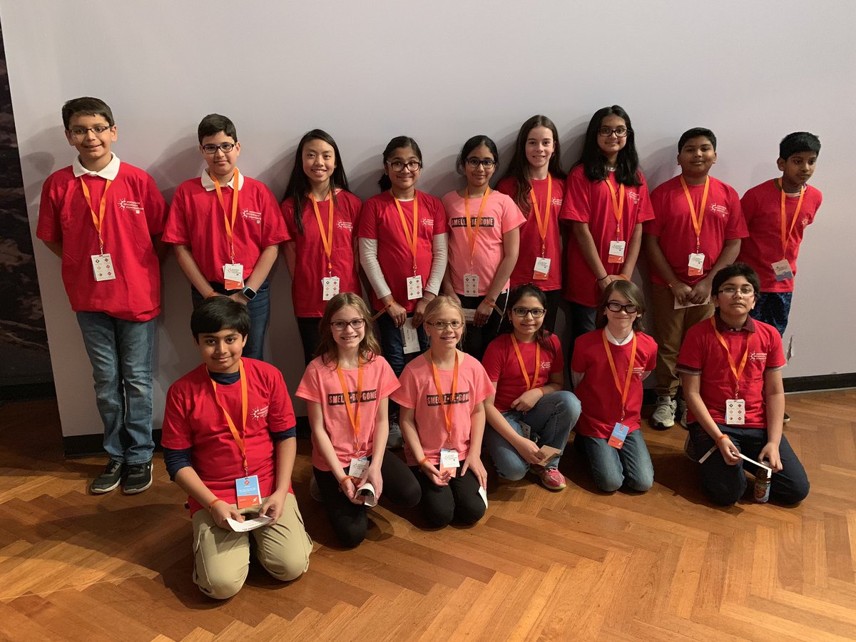 ColleenWandel's tweet photo. Invention Convention 2019! #Novi https://t.co/ytCltSJrd9