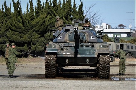 戦車の洗車 Twitter Search 戦車の洗車 Twitter Search