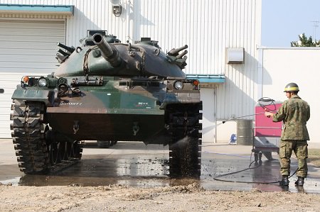 戦車の洗車 Twitter Search 戦車の洗車 Twitter Search
