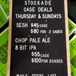Photo by Stockade Brew Co. (@stockadebrewco)