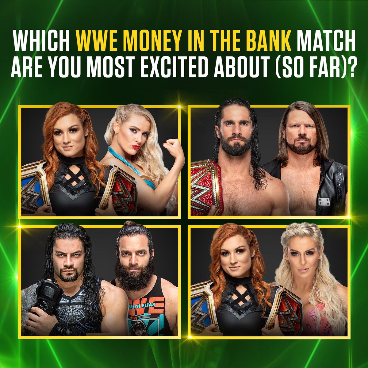 Wwe Money In The Bank 2019 Thread 5 19 19 The Craphole The