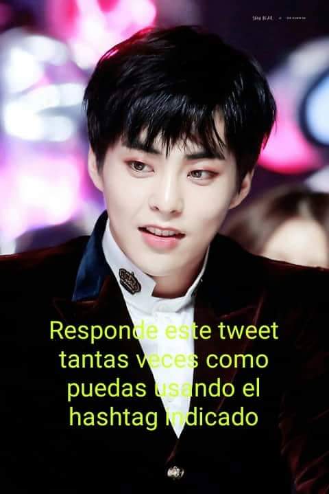kimminseoklatam's tweet photo. [EXO's Race] Circuito 3

Inicia: 10AM KST
Termina: 12PM KST

Responde este tweet tantas veces como puedas usando el hashtag indicado. 
El equipo ganador será el que más respuestas obtenga.
No olvides dar RT y no contestarte a ti mismo. 

#BBMAsTopSocial EXO 
@weareoneEXO https://t.co/mVUtwsX0tB