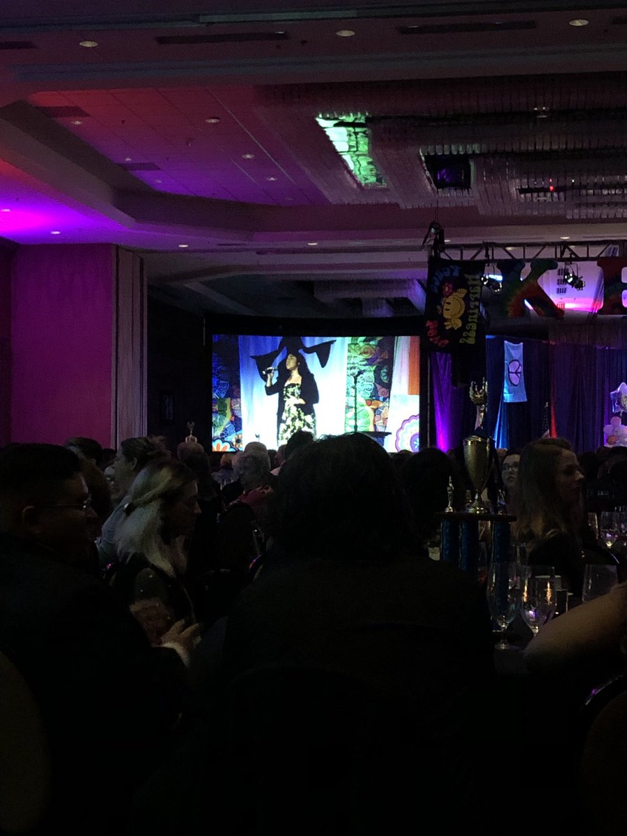 Paola performing in the talent show! <a href="/BryanHSKeyClub/">Bryan High Key Club</a>