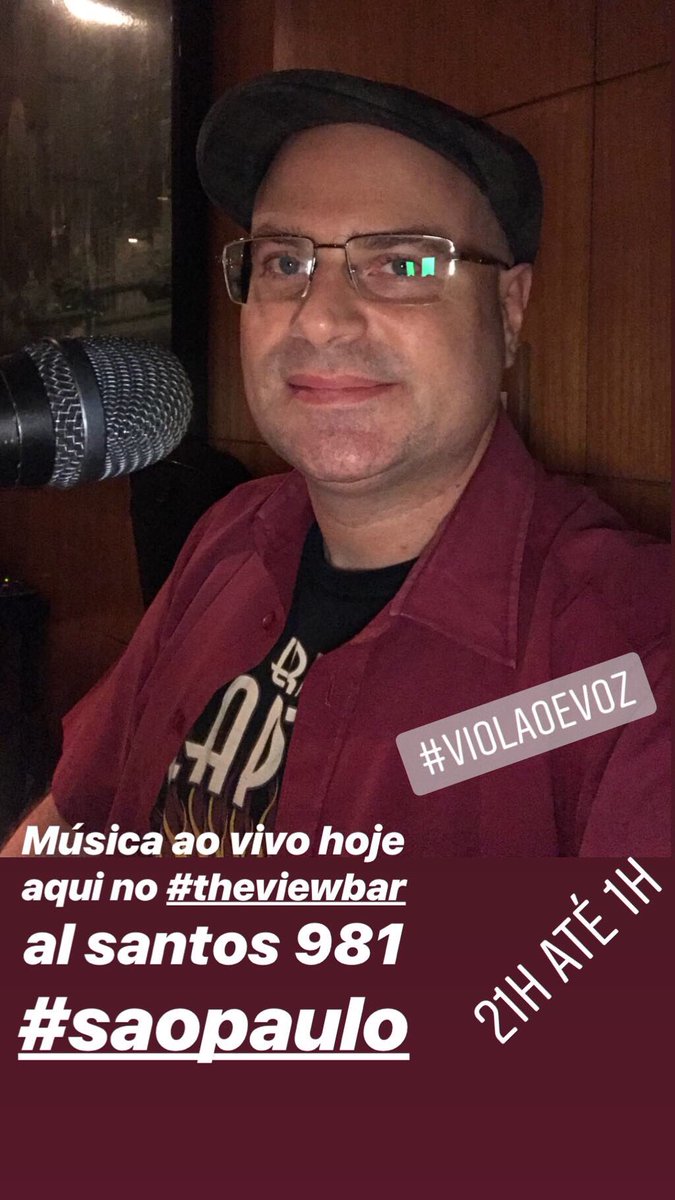 kikoperrone's tweet photo. #musicaaovivo #saopaulo #theviewbar https://t.co/CHnP24aF8d