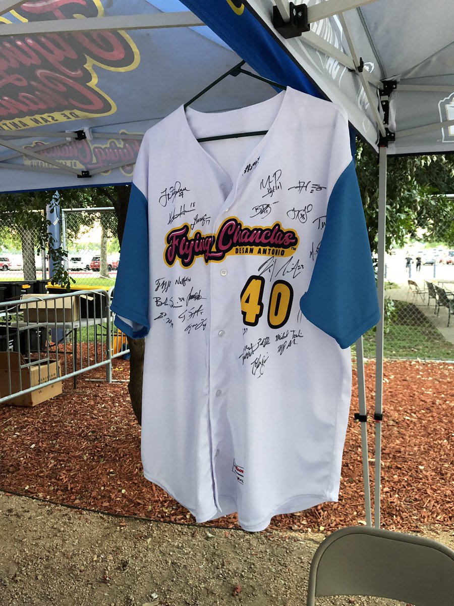 flying chanclas jersey